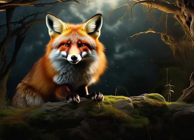 狡猾的狐狸故事完整版;狡猾的狐狸故事完整版图片 狡猾的狐狸故事完整版;狡猾的狐狸故事完整版图片