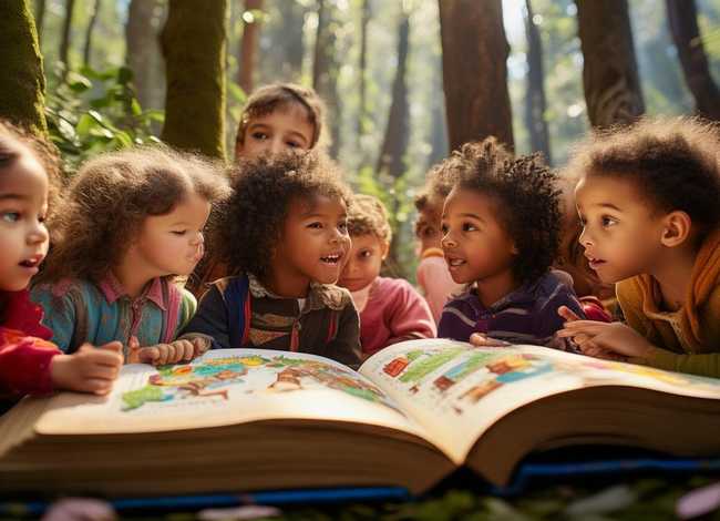 外国儿童故事100篇 - 幼儿外国故事