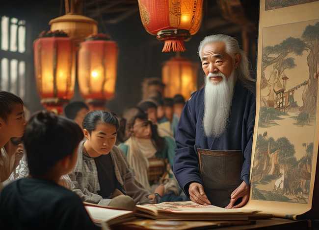 国学典故500个故事 - 国学典故500个故事简短