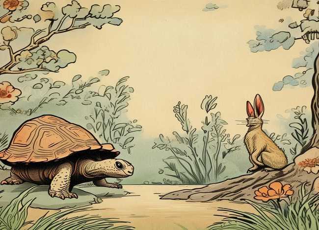 寓言故事连环画（中国古代寓言故事连环画）