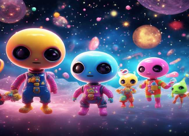 宇宙幼儿故事，宇宙幼儿故事在线听