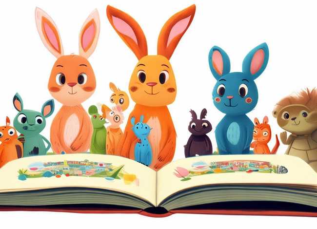 儿童伊索寓言故事3-6岁幼儿园、幼儿伊索寓言故事大全