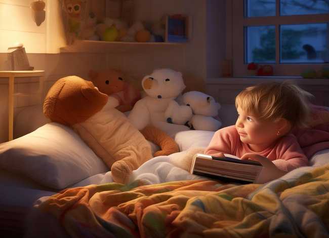 3一4岁儿童睡前故事在线听、0~3岁睡前故事在线听