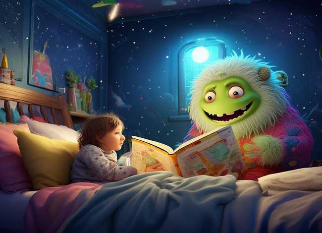 儿童故事妖怪的故事;妖怪的故事睡前故事 儿童故事妖怪的故事;妖怪的故事睡前故事