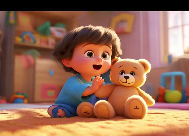 儿童故事猜猜我有多爱你故事原文，猜猜我有多爱你幼儿故事视频