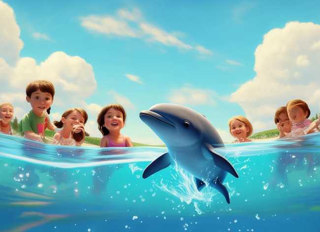 海豚故事儿童版推荐、海豚幼儿故事 海豚故事儿童版推荐、海豚幼儿故事