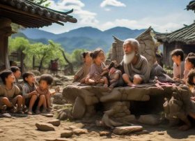 中国少儿民间故事、中国少儿民间故事短篇