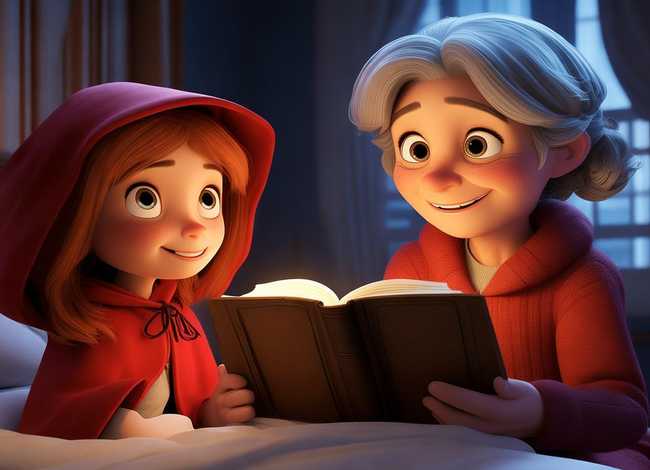 我要听睡前故事小红帽(我要听睡前故事小红帽的睡前故事) 我要听睡前故事小红帽(我要听睡前故事小红帽的睡前故事)