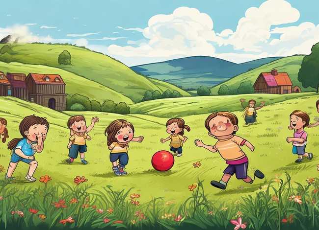 乡下生活儿童画 乡下生活儿童画图片大全 乡下生活儿童画 乡下生活儿童画图片大全