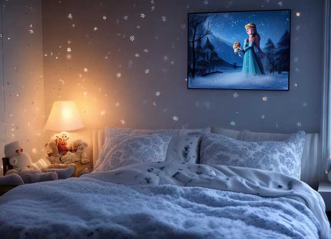 冰雪奇缘睡前故事（冰雪奇缘睡前故事mp3）