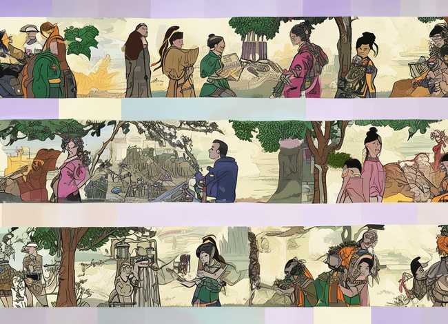 三十六计故事简易版、三十六计故事简易版怎么写