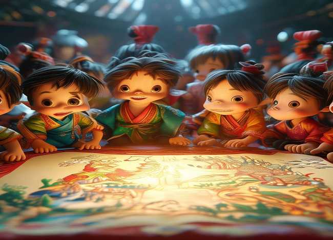 儿童西游记在线收听全集，儿童西游记在线收听全集小说