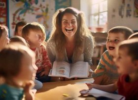 留守儿童与老师的故事、有关留守幼儿和幼儿园老师的故事