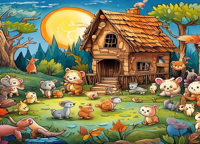 幼儿最短篇童话故事100篇；幼儿童话故事大全经典故事100篇