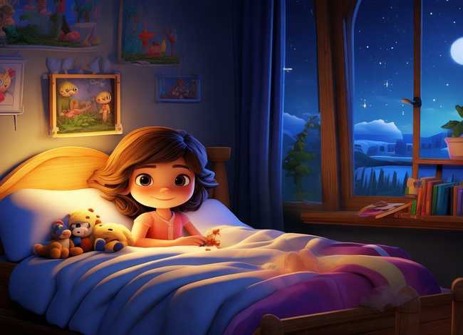 8岁到12岁的睡前故事 - 8岁到12岁的睡前故事视频