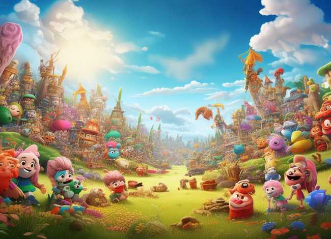 儿童动画片故事完整版视频 动画片少儿故事视频