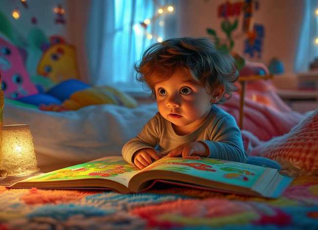 听幼儿小故事，听幼儿小故事的感受