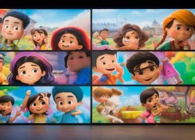 儿童美德故事视频大全 - 美德故事视频大全连续播放