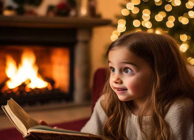 关于圣诞节的故事简短；关于圣诞节的故事简短50字