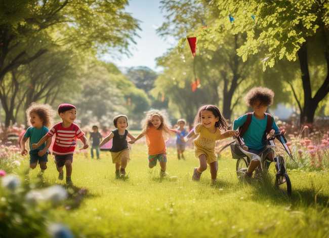 儿童阳光心理健康成长背景图片 - 儿童阳光心理健康成长背景图片大全