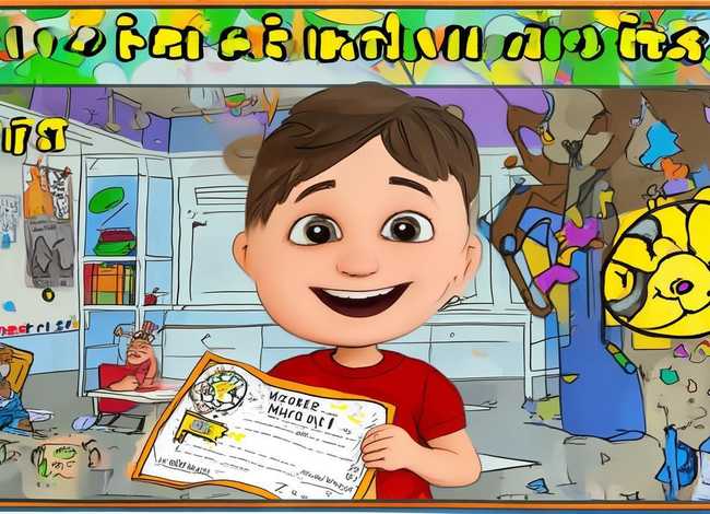 诚信故事儿童画一等奖三年级 诚信故事手抄报怎么画