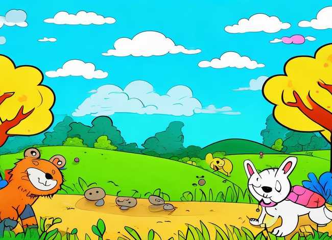 儿童图画图片大全 彩色（儿童图画图片大全 彩色简单）