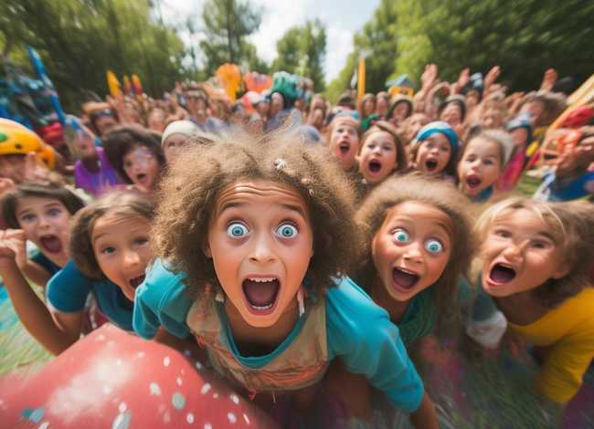 小朋友自编故事，小朋友自编故事视频