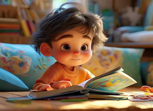 情商故事儿童绘本 幼儿情商故事绘本