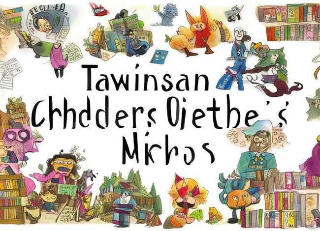 台湾儿童作家有哪些 台湾儿童文学作家有哪些