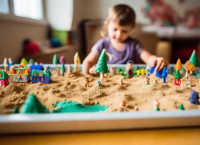 儿童沙盘案例、儿童沙盘案例分析