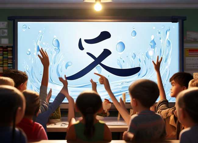 《汉字故事》 - 汉字故事二年级