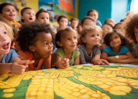 儿童讲玉米的故事 玉米的小故事幼儿园