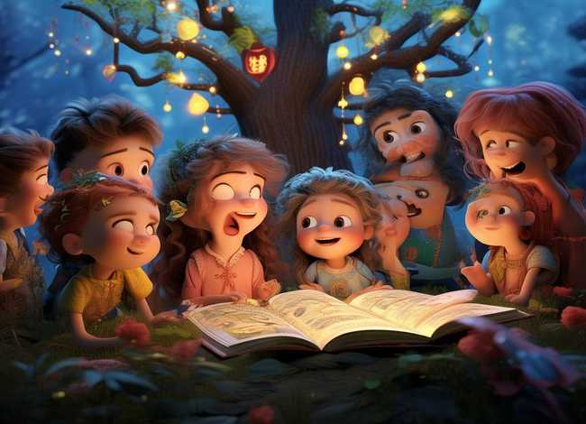 魔法小故事幼儿 幼儿魔法故事大全 魔法小故事幼儿 幼儿魔法故事大全