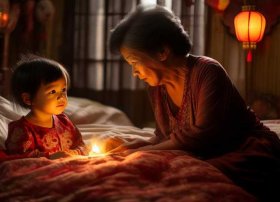 粤语睡前故事文本；粤语睡前故事文本大全