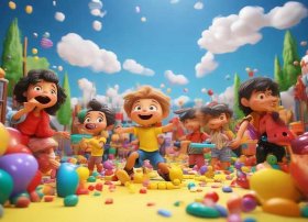 幼儿好笑故事大全 - 幼儿好笑故事大全视频