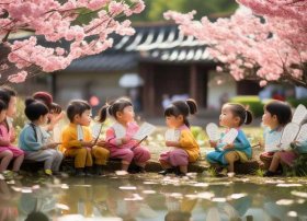 儿童古诗视频制作 古诗小视频制作