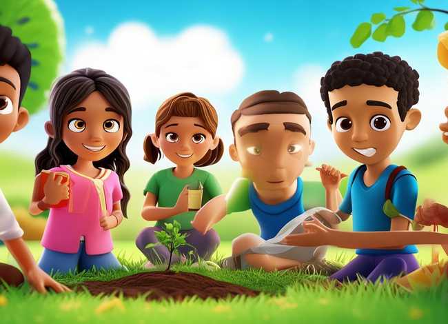 儿童品德教育绘本，儿童品德教育绘本图片