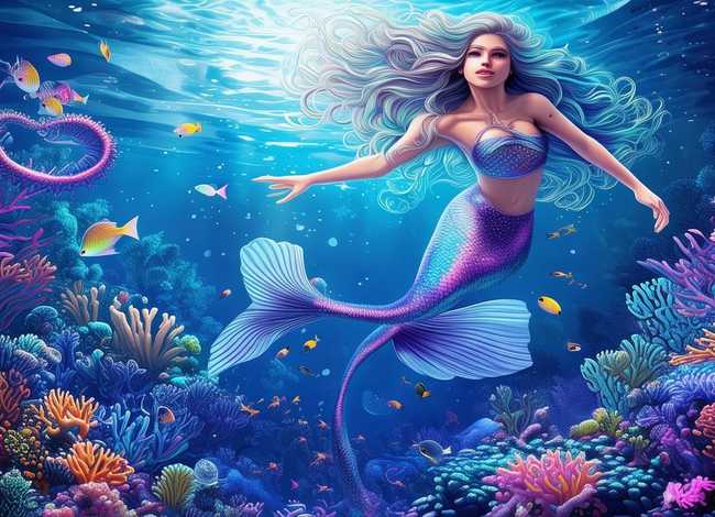 《海的女儿》全篇童话 《海的女儿》全篇童话免费阅读