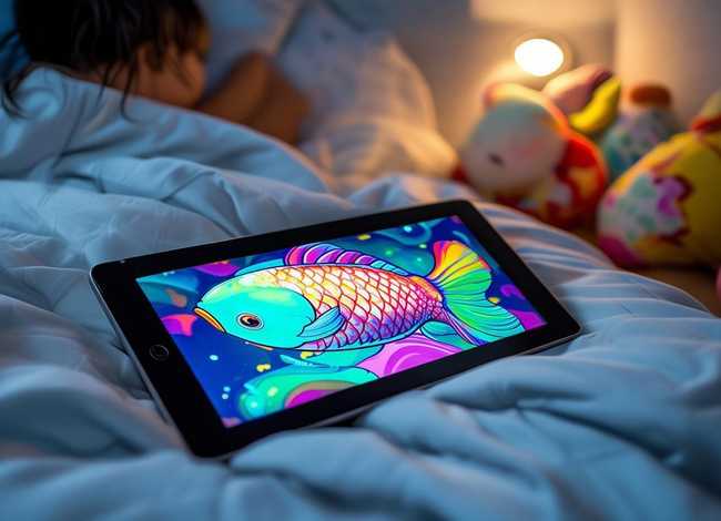 宝宝睡前故事鱼的故事、宝宝睡前故事鱼的故事在线听