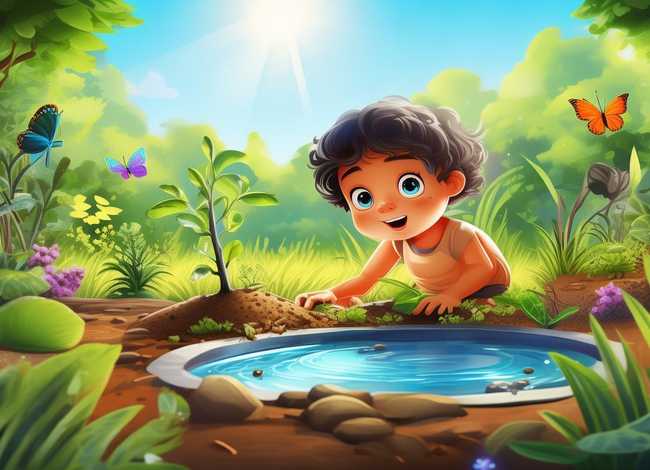 儿童环保故事书（幼儿环保故事绘本）