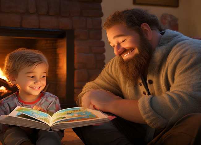 和大人一起读儿童故事2；和大人一起读故事内容