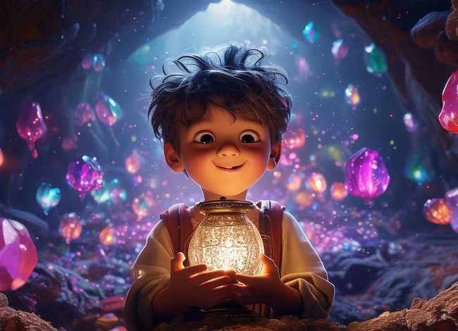 阿拉丁神灯儿童剧 - 阿拉丁神灯儿童剧剧本