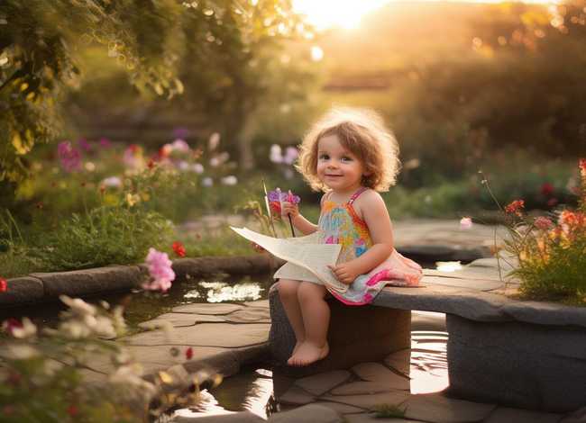 儿童古诗自己编写、幼儿自编古诗