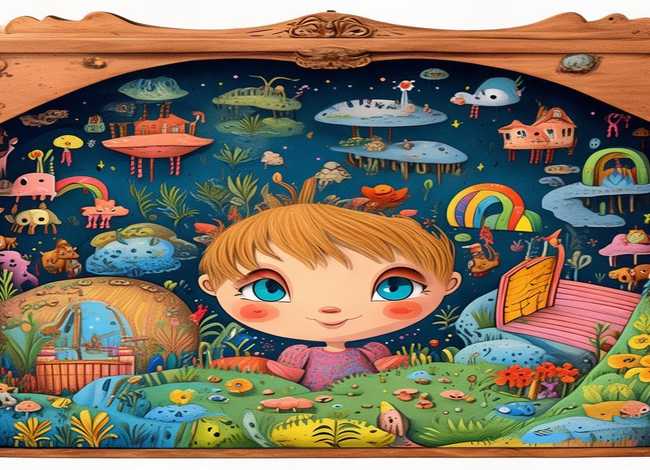 儿童故事宝盒绘本（幼儿故事盒子绘本故事）