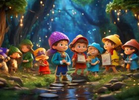 寻宝儿童故事 幼儿寻宝的故事有哪些