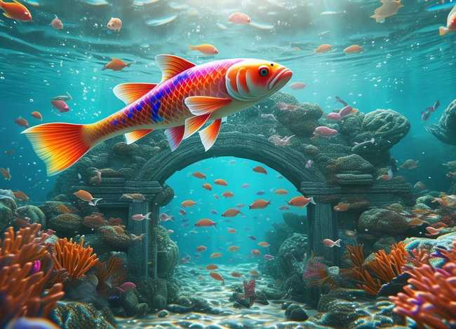 儿童故事小鲤鱼跳龙门二年级 二年级小鲤鱼跳龙门故事视频