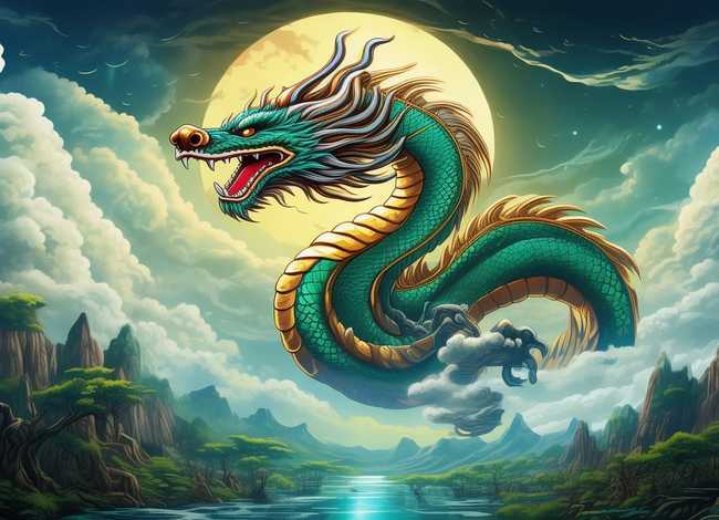 龙的故事的视频、龙的故事视频 寓言故事完整版