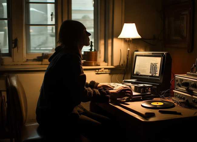 声频故事；故事声音素材库