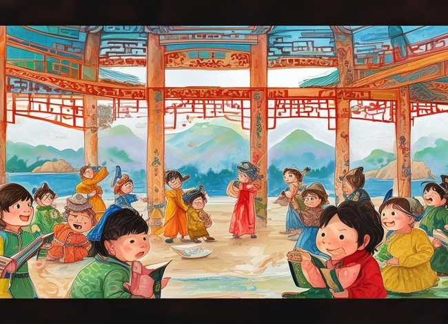 儿童故事水浒传全集 少儿水浒传故事大全