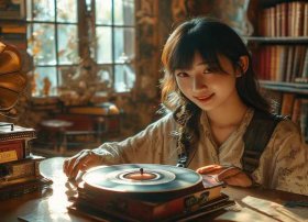 故事听书 新名字的故事听书